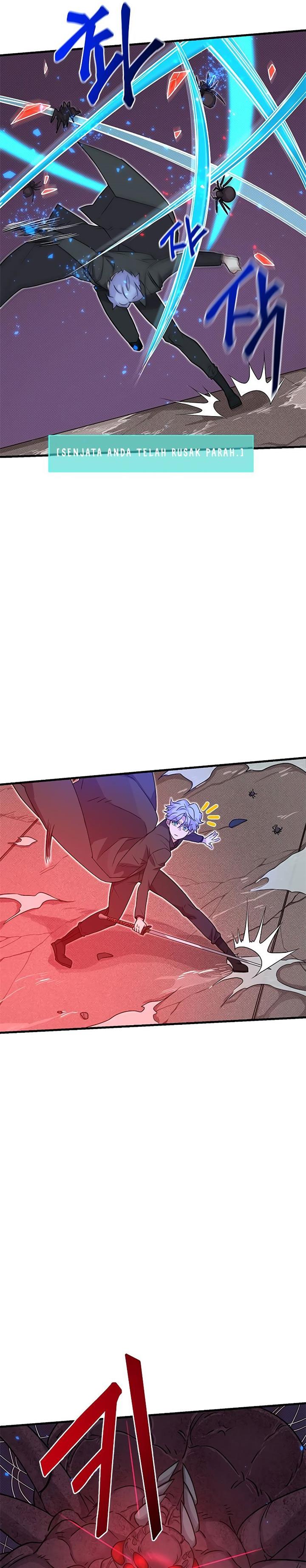Gaming Stream of the Genius Chapter 06