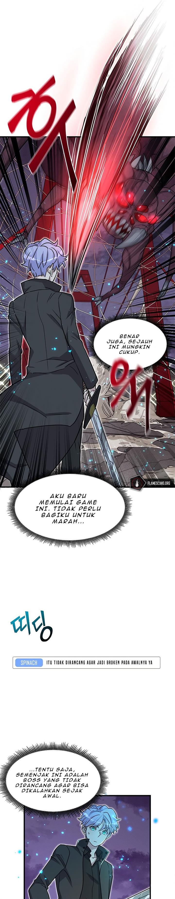 Gaming Stream of the Genius Chapter 06