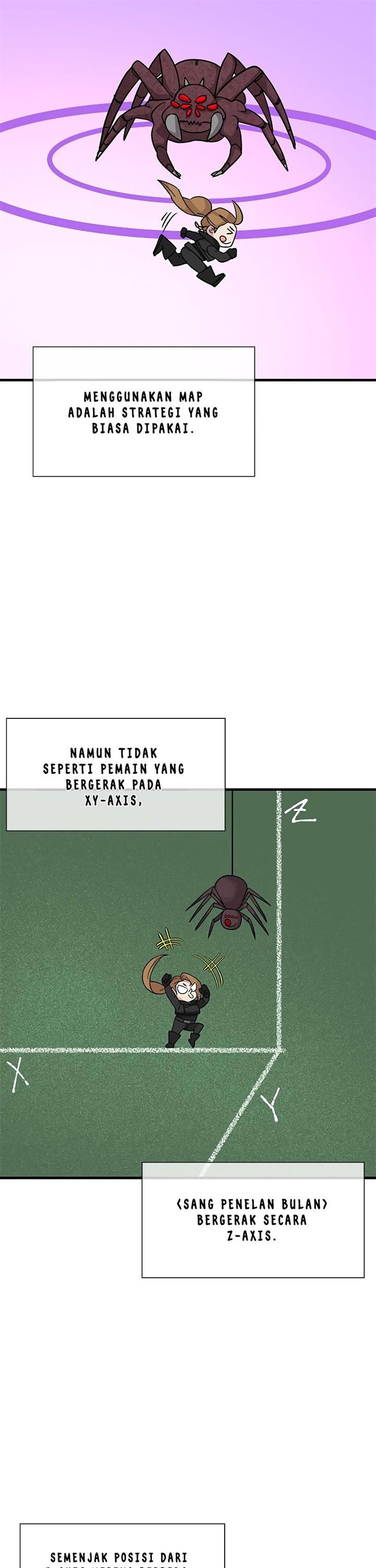 Gaming Stream of the Genius Chapter 07