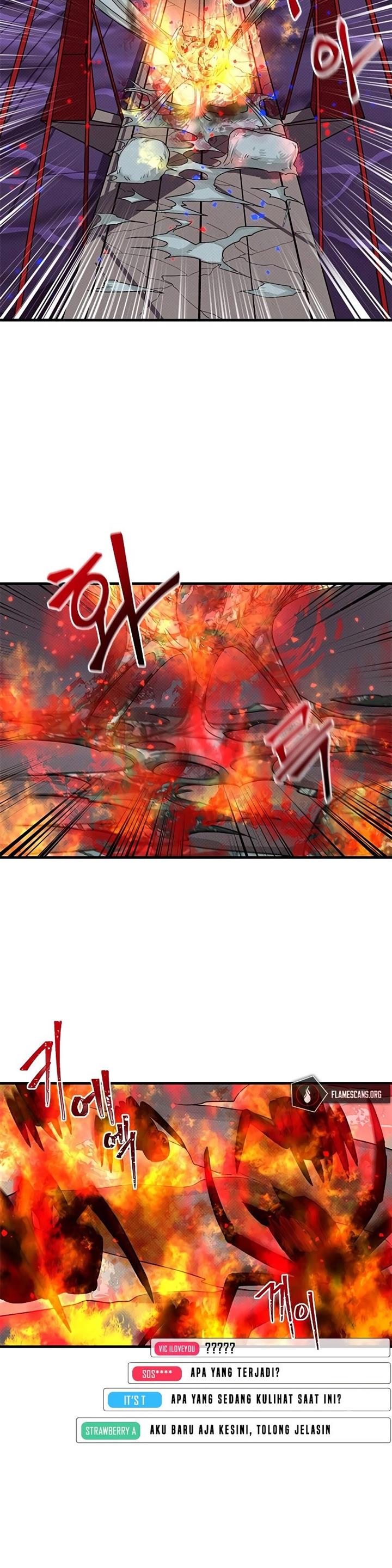 Gaming Stream of the Genius Chapter 07