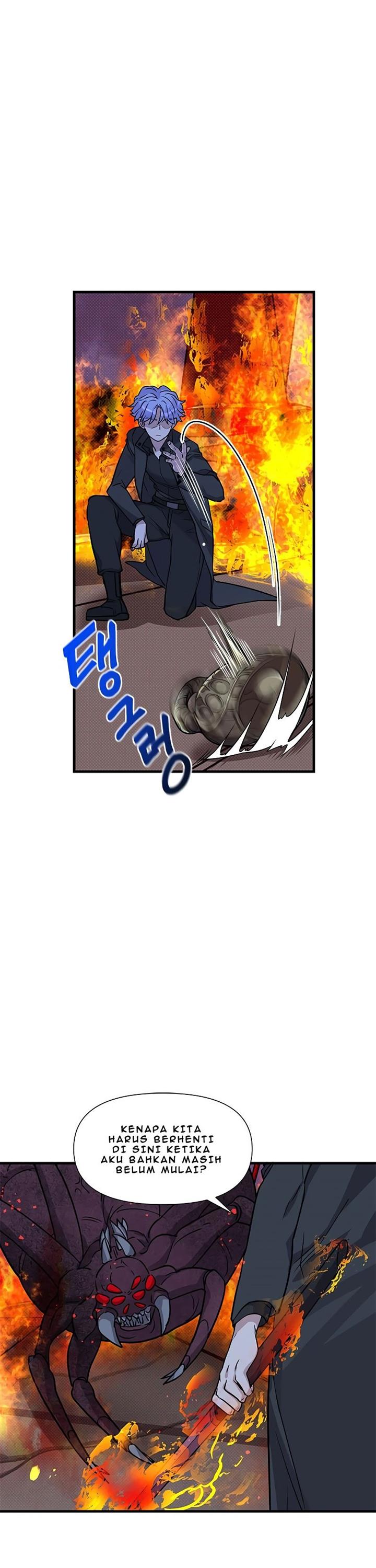Gaming Stream of the Genius Chapter 07