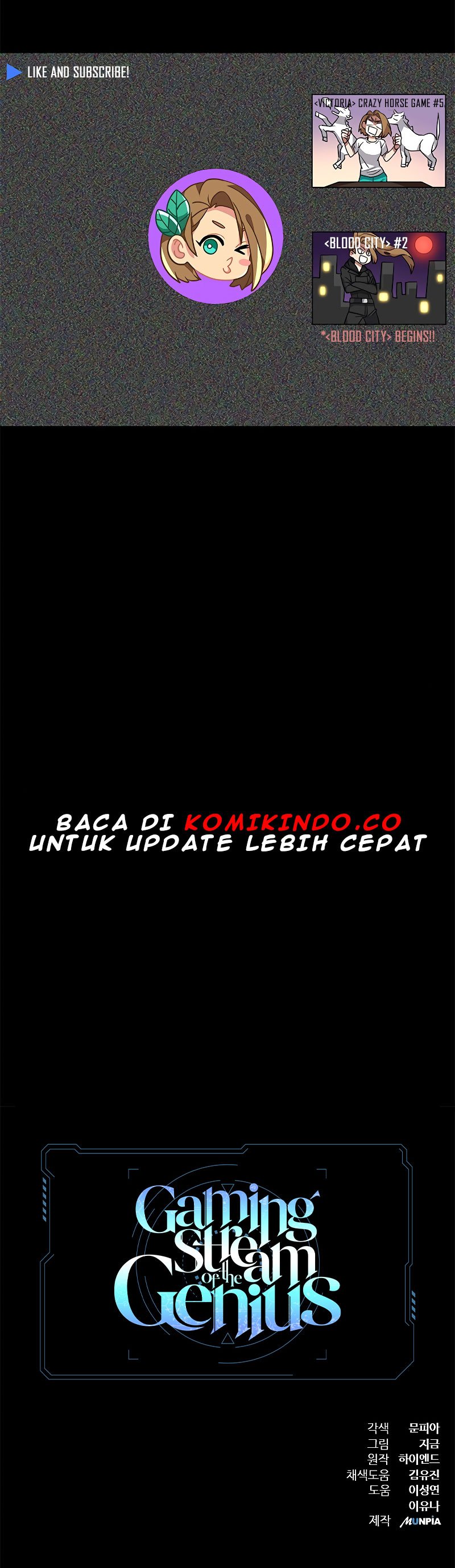 Gaming Stream of the Genius Chapter 08