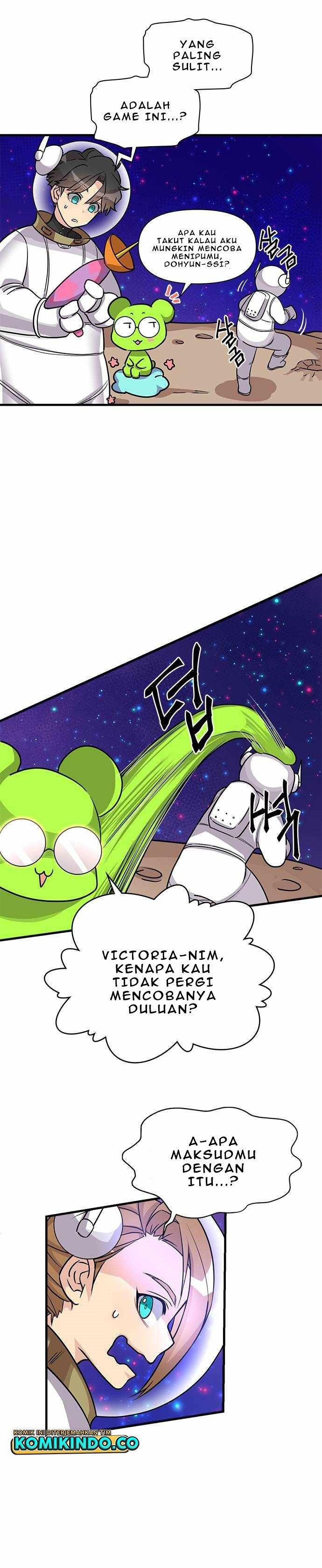 Gaming Stream of the Genius Chapter 09