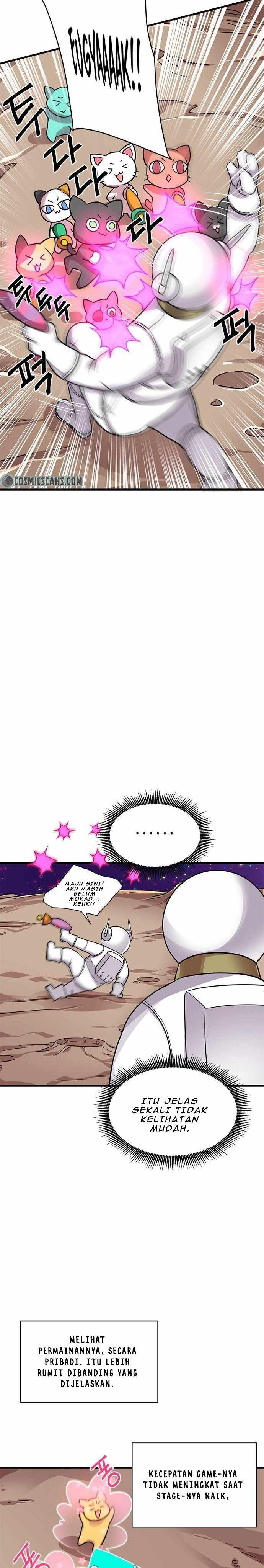 Gaming Stream of the Genius Chapter 09