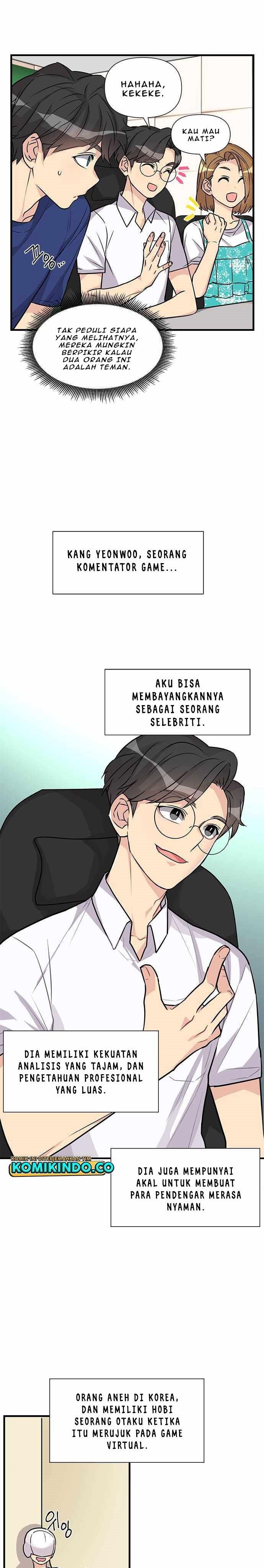 Gaming Stream of the Genius Chapter 09