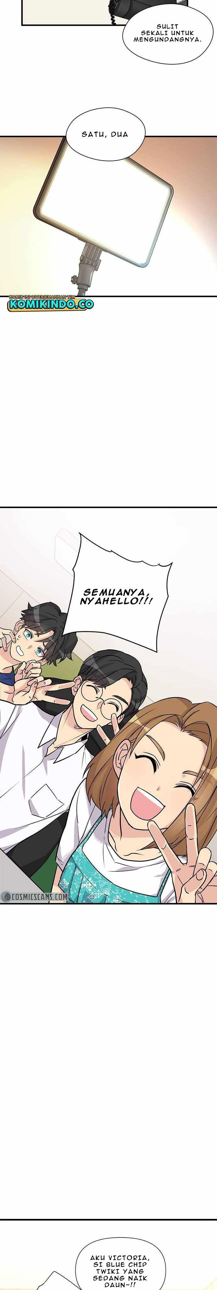 Gaming Stream of the Genius Chapter 09