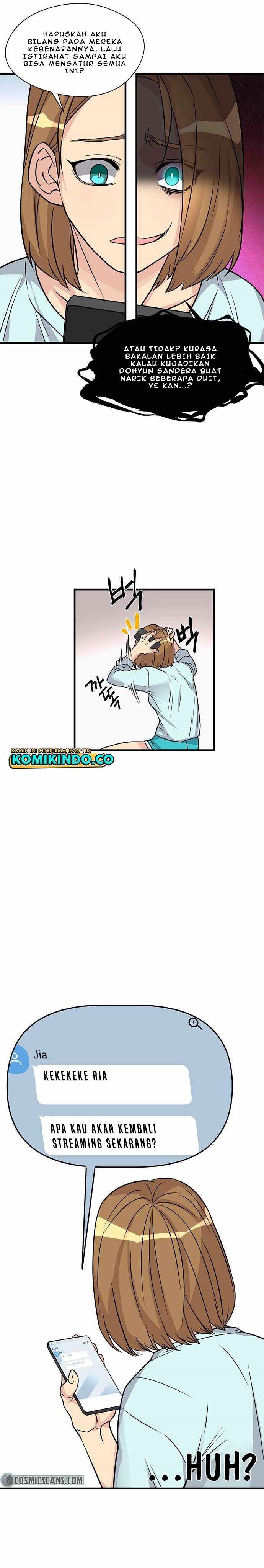 Gaming Stream of the Genius Chapter 09