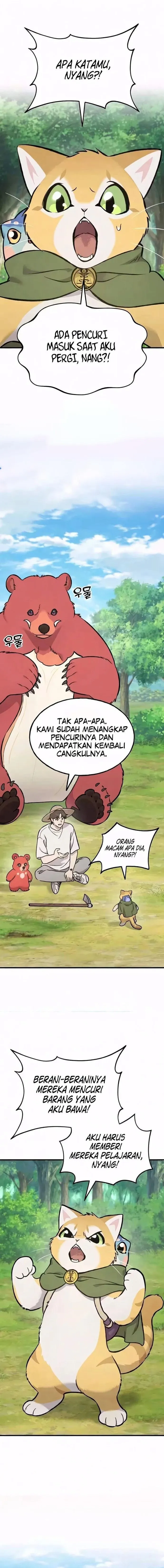 Solo Farming In The Tower Chapter 148