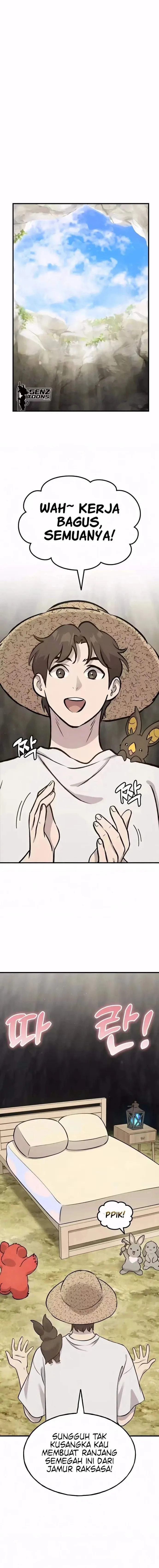 Solo Farming In The Tower Chapter 148