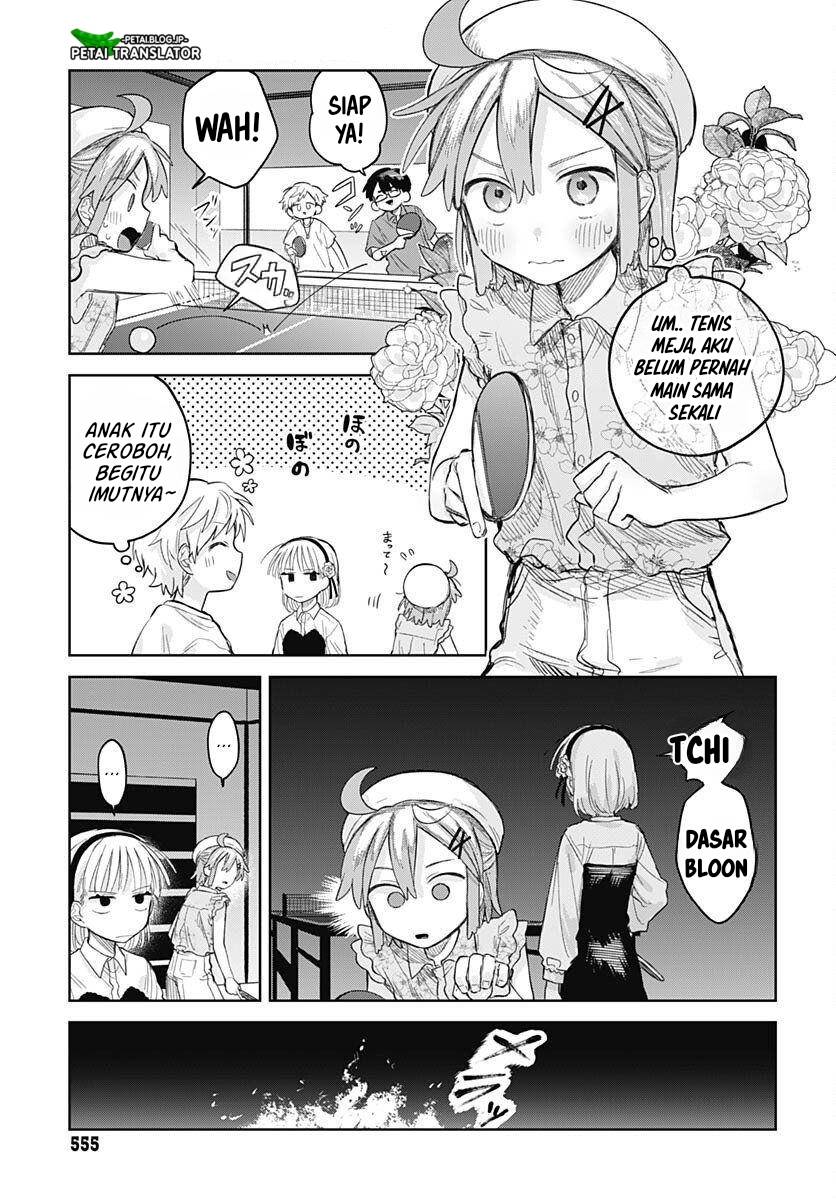 
              Josou Danshi wa Skirt wo Nugitai!             Chapter 10