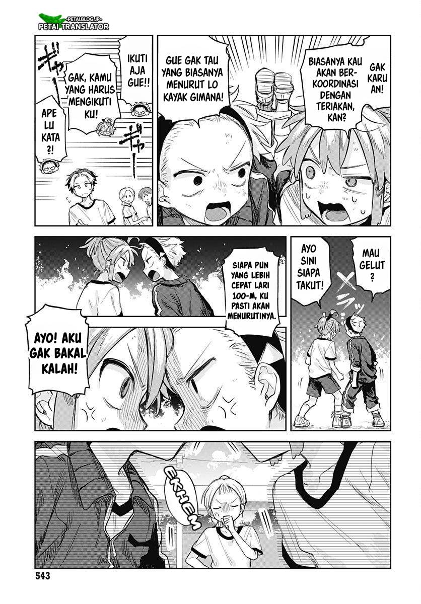 
              Josou Danshi wa Skirt wo Nugitai!             Chapter 10