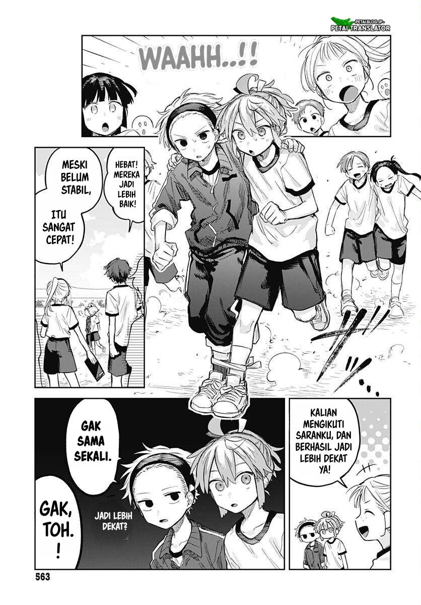 
              Josou Danshi wa Skirt wo Nugitai!             Chapter 10