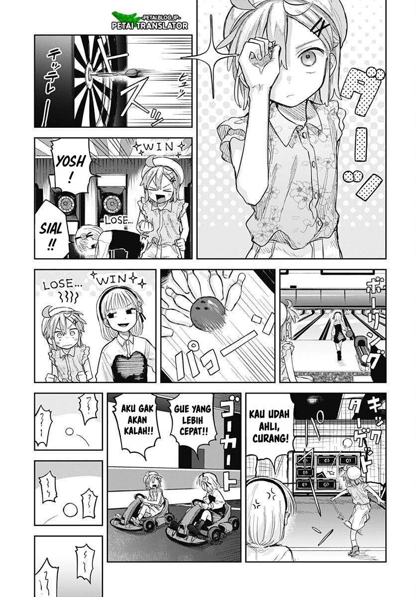 
              Josou Danshi wa Skirt wo Nugitai!             Chapter 10
