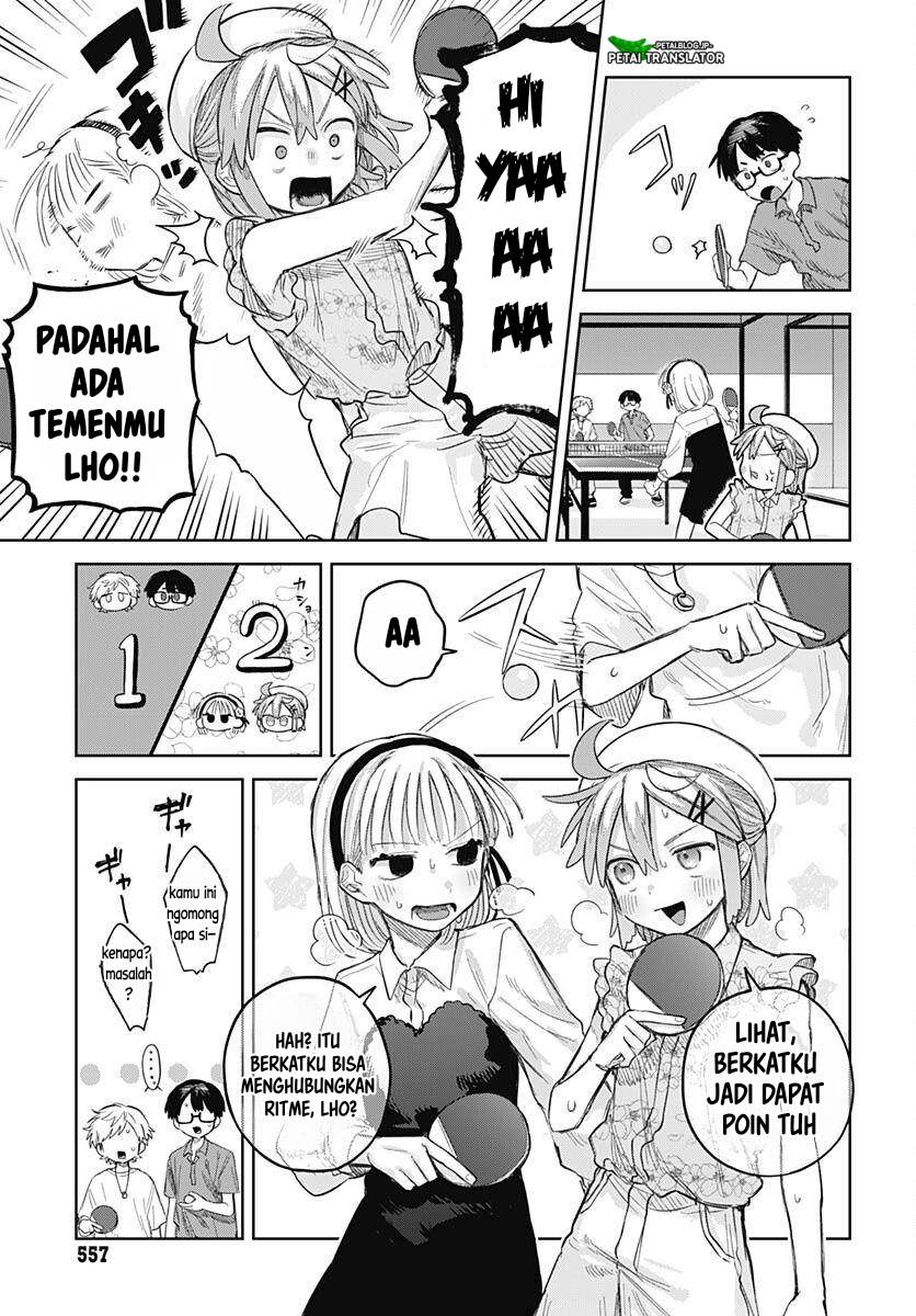 
              Josou Danshi wa Skirt wo Nugitai!             Chapter 10