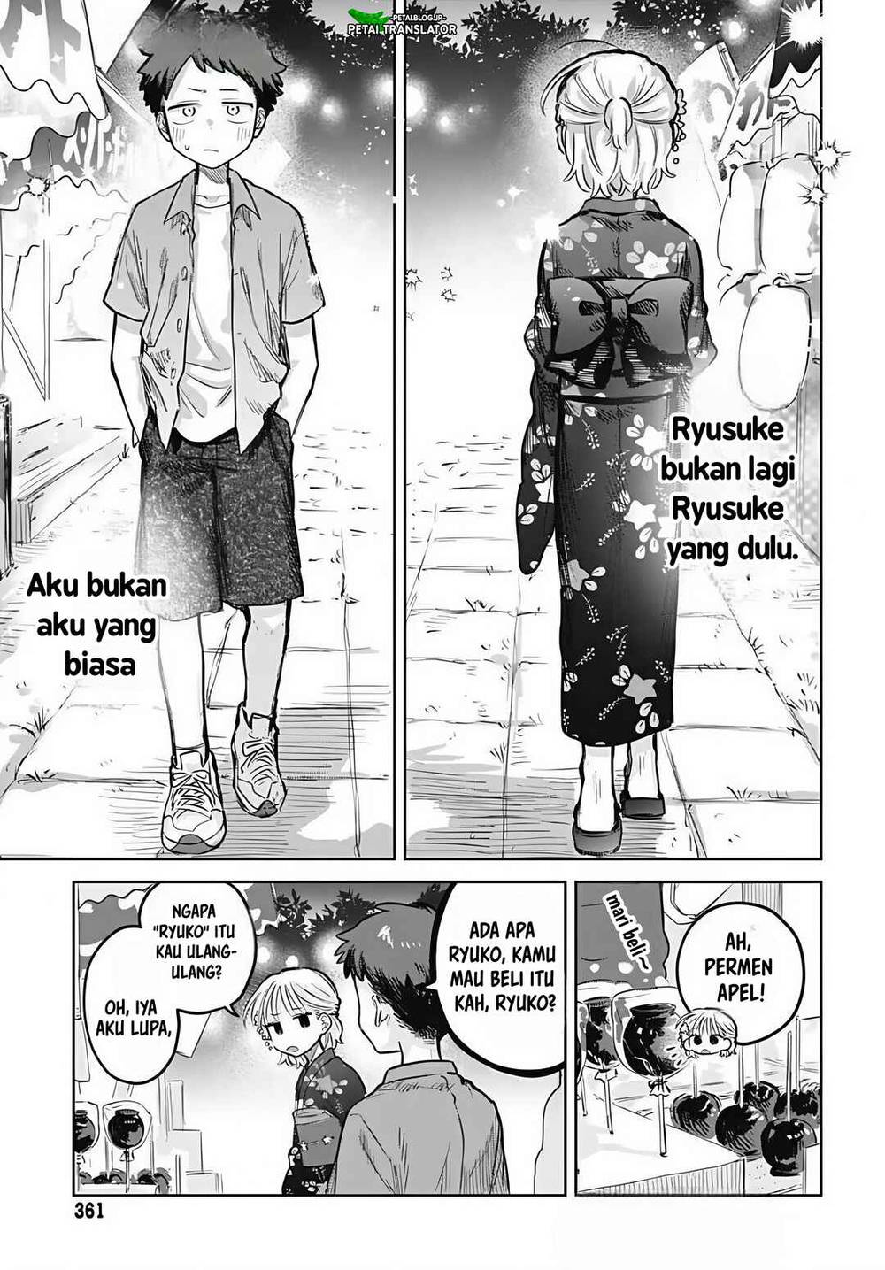 
              Josou Danshi wa Skirt wo Nugitai!             Chapter 18