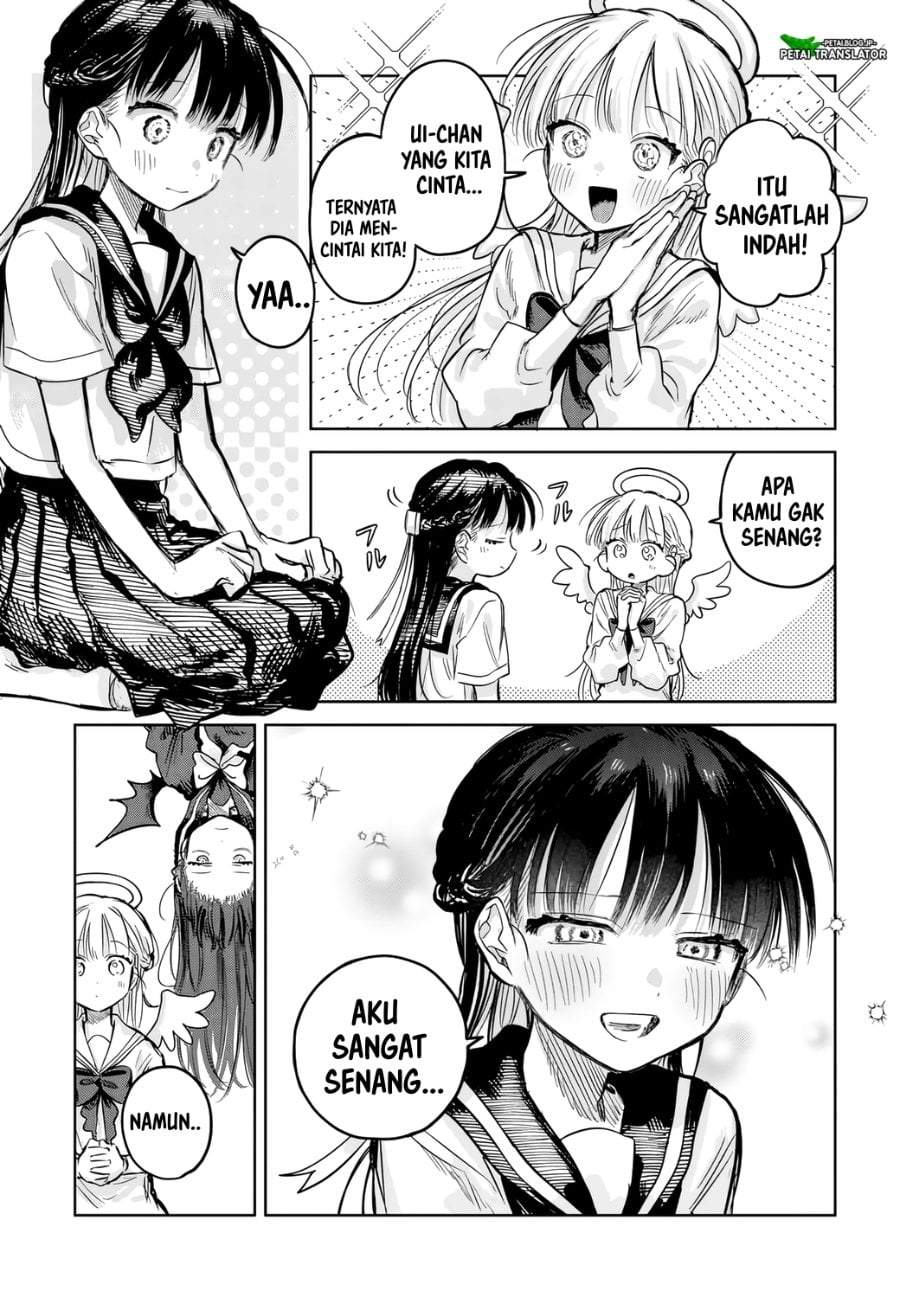 
              Josou Danshi wa Skirt wo Nugitai!             Chapter 19