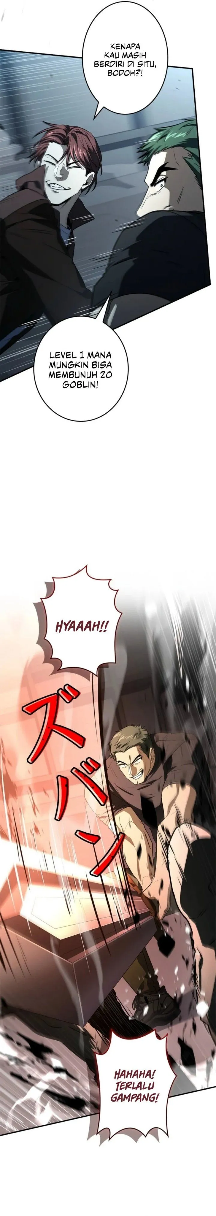 Page 17 - Infinite Titles Chapter 10