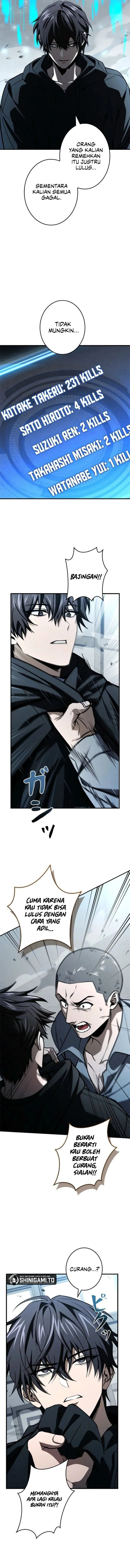 Page 21 - Infinite Titles Chapter 10