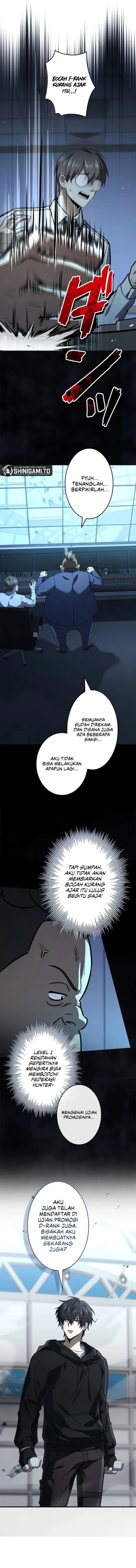 Page 5 - Infinite Titles Chapter 11