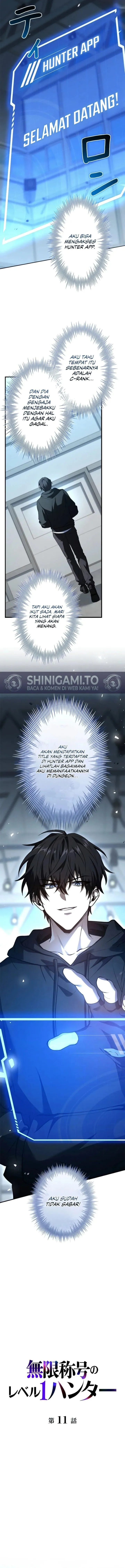 Page 9 - Infinite Titles Chapter 11