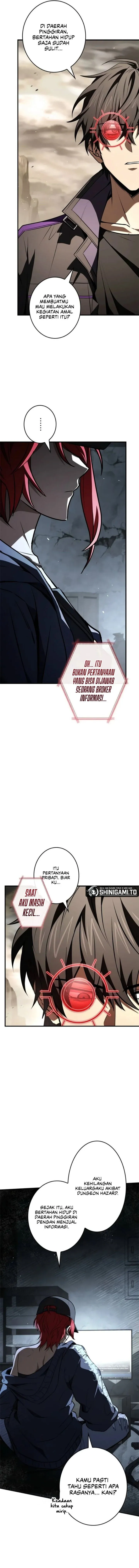 Page 13 - Infinite Titles Chapter 20