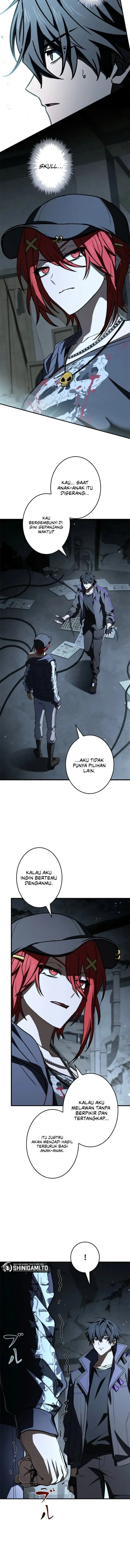 Page 19 - Infinite Titles Chapter 20