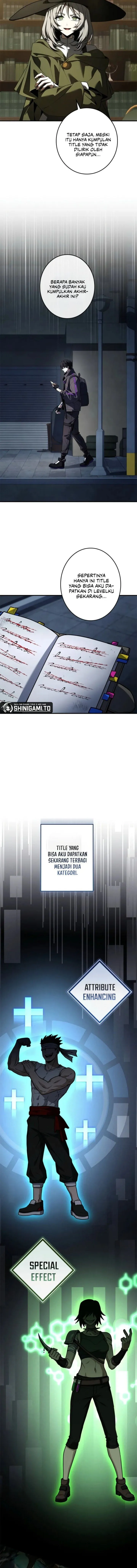 Page 5 - Infinite Titles Chapter 3