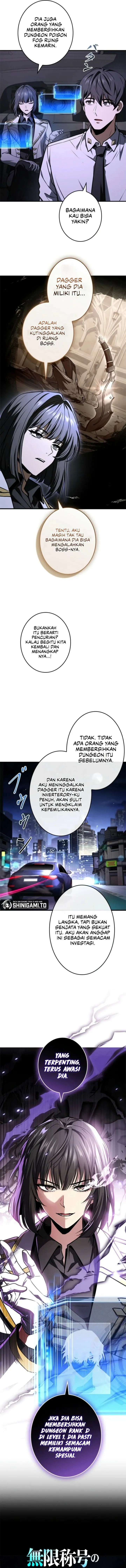 Page 11 - Infinite Titles Chapter 4
