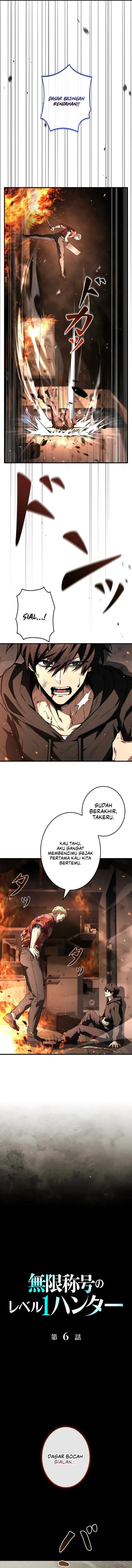 Page 5 - Infinite Titles Chapter 6