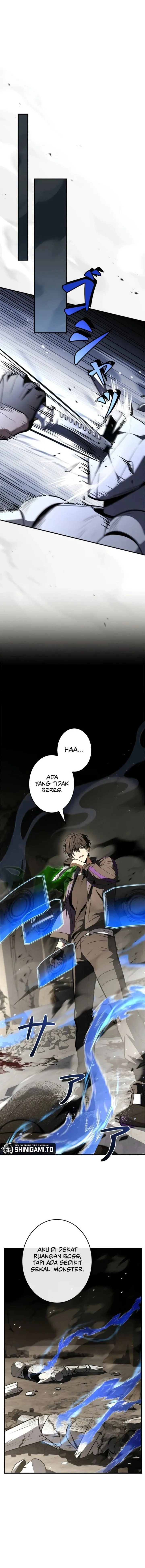 Page 13 - Infinite Titles Chapter 7