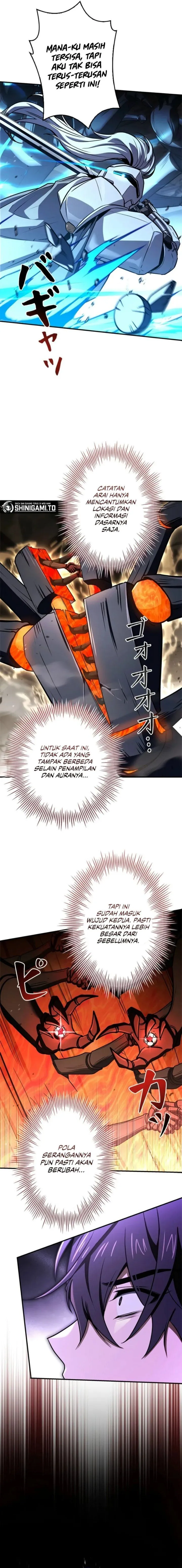 Page 13 - Infinite Titles Chapter 8