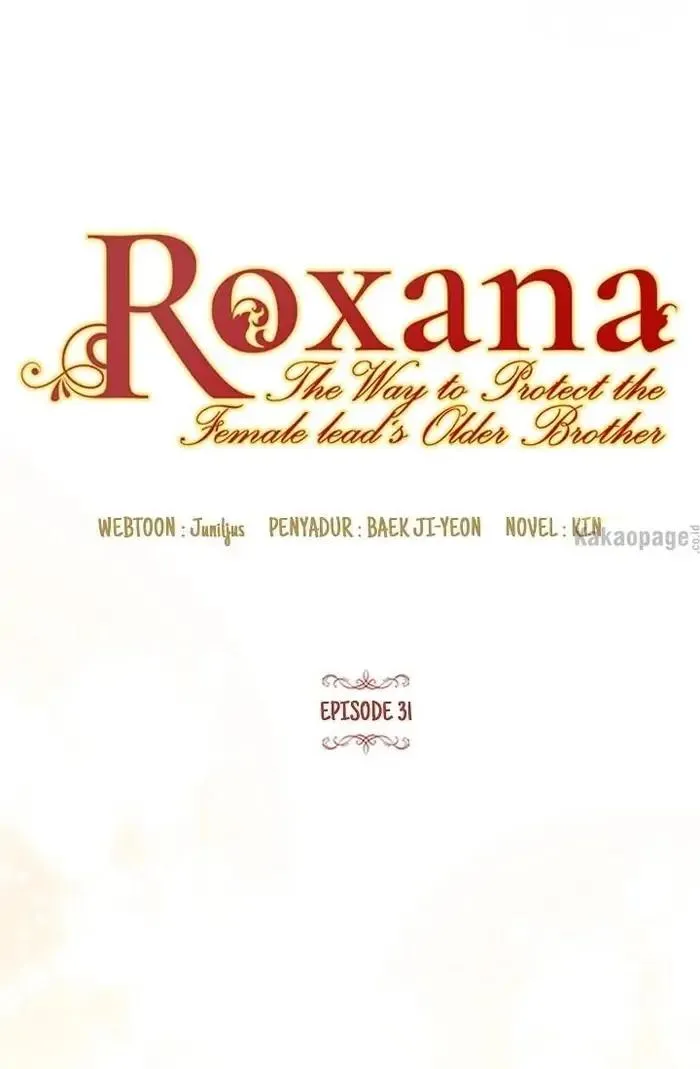 
              Roxana             Chapter 31