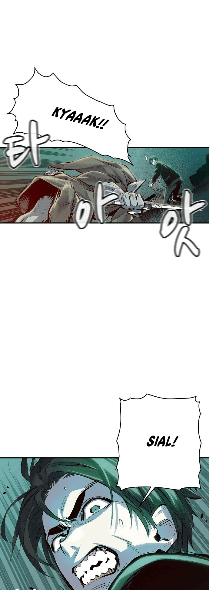 Alone Necromancer Chapter 01.2
