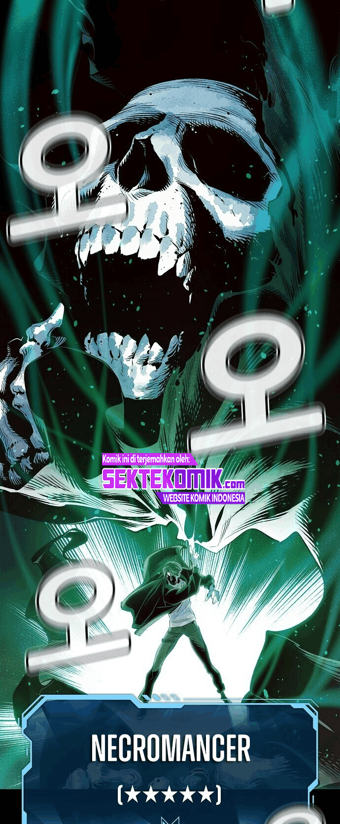 Alone Necromancer Chapter 01.2