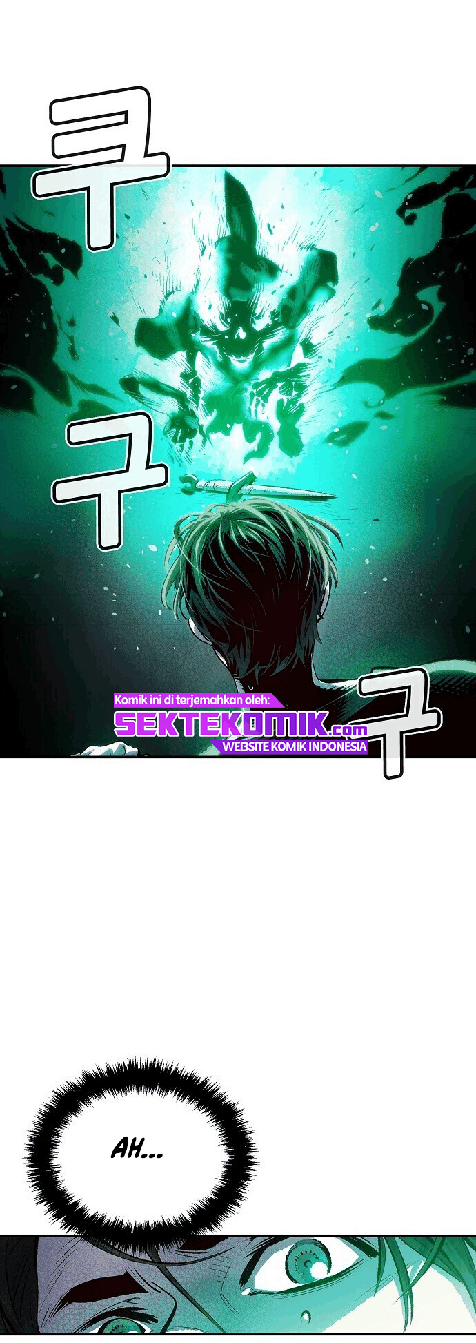 Alone Necromancer Chapter 01.2