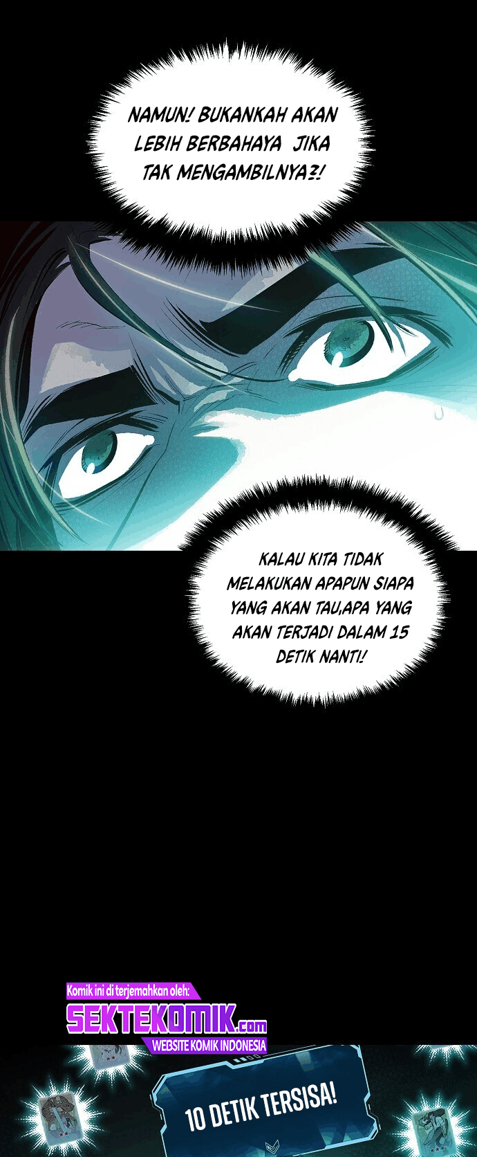 Alone Necromancer Chapter 01.2