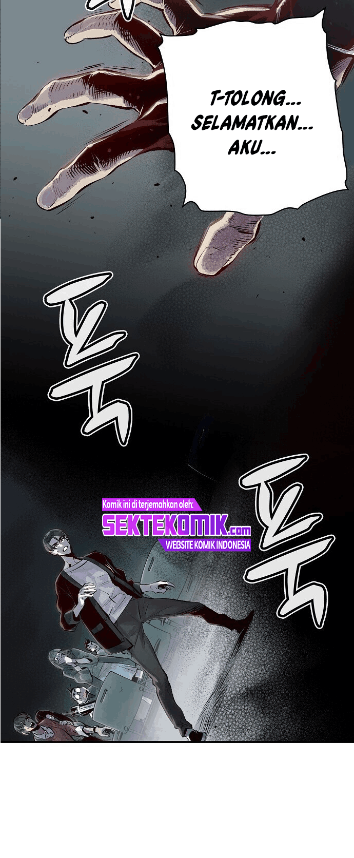 Alone Necromancer Chapter 01.2