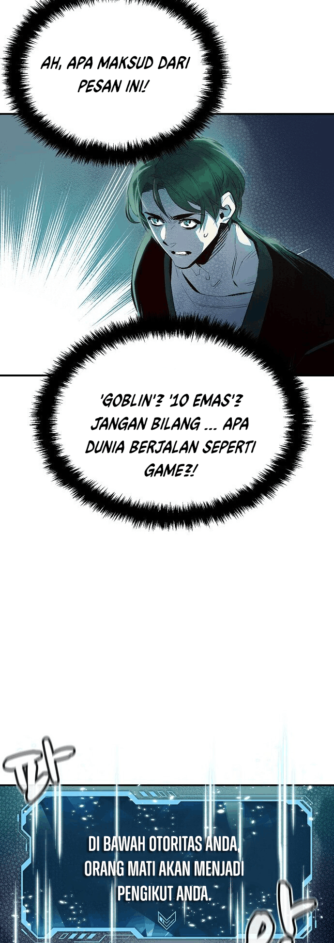 Alone Necromancer Chapter 01.2