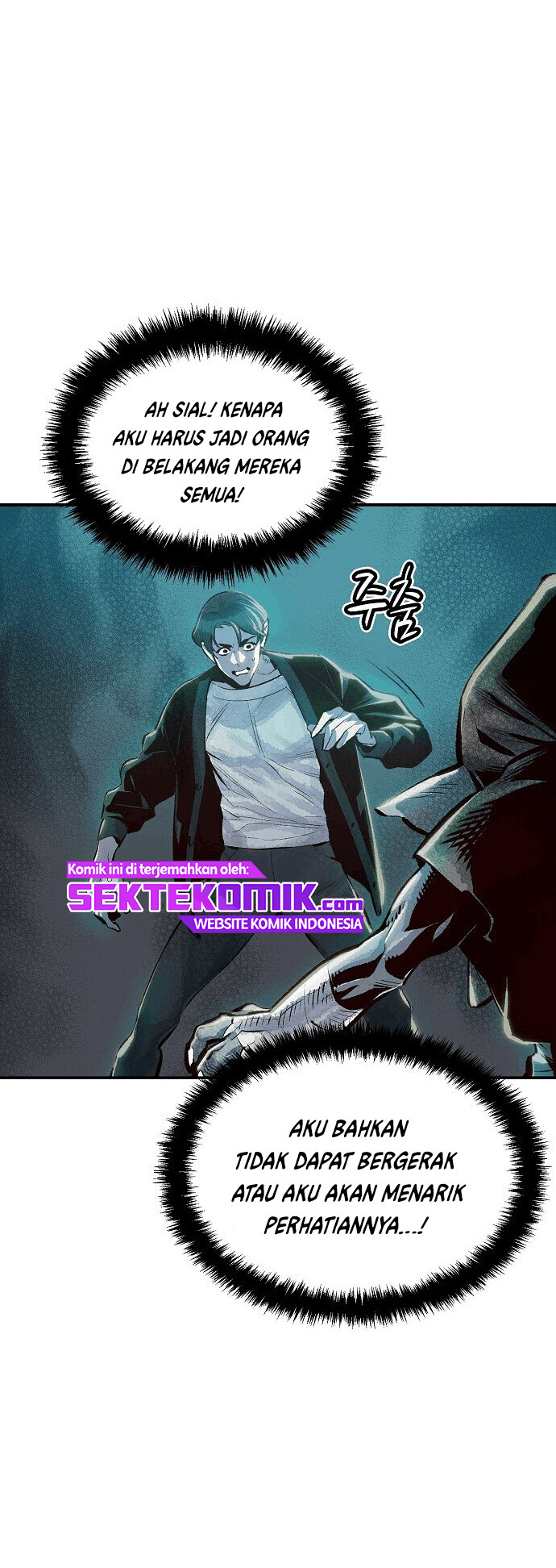 Alone Necromancer Chapter 01.2
