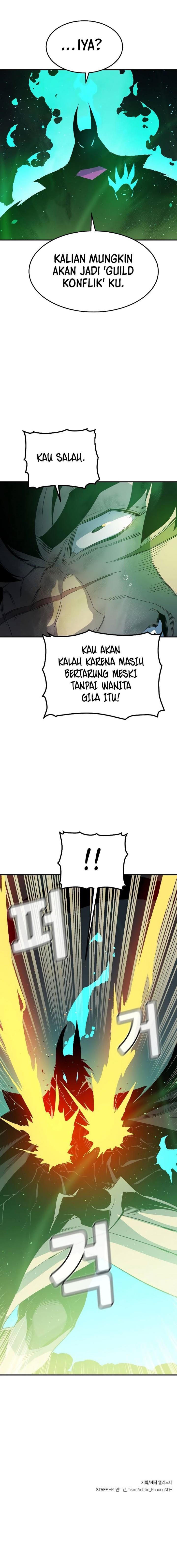Alone Necromancer Chapter 118