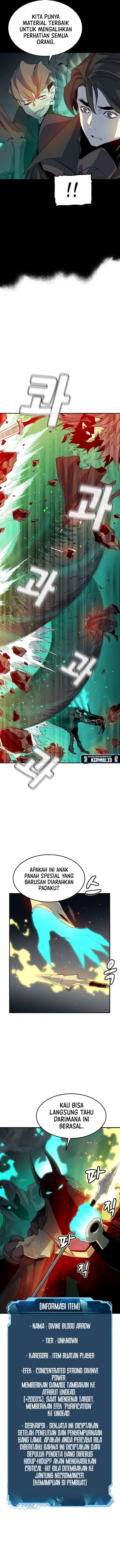 Alone Necromancer Chapter 119
