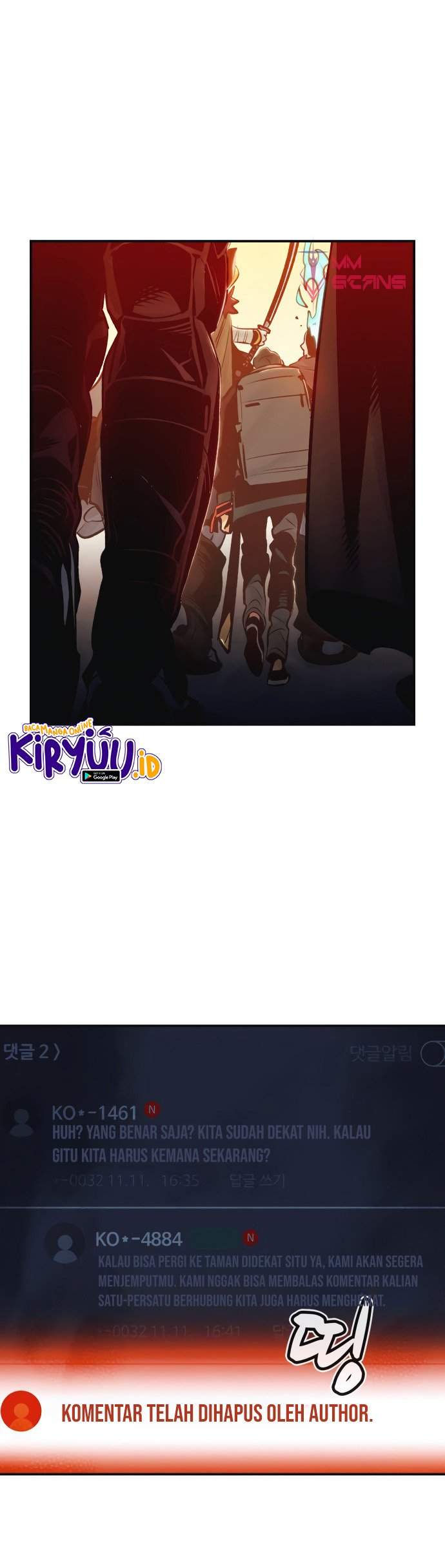 Alone Necromancer Chapter 14