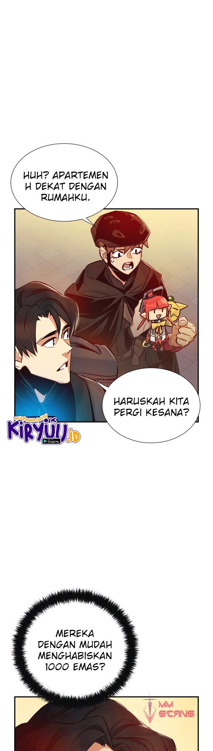 Alone Necromancer Chapter 14