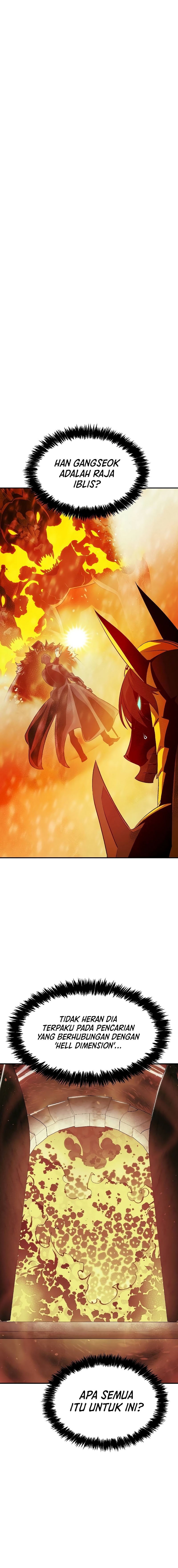 Alone Necromancer Chapter 155
