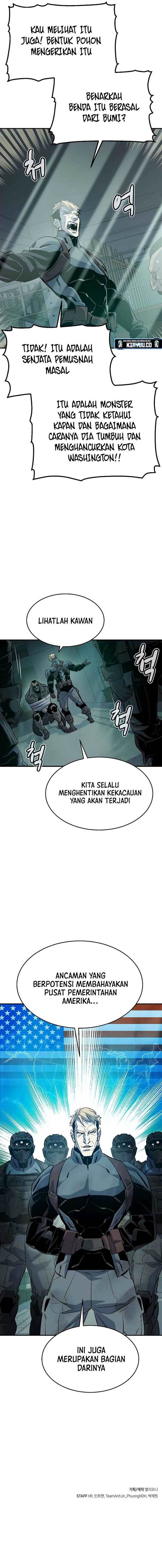 Alone Necromancer Chapter 157
