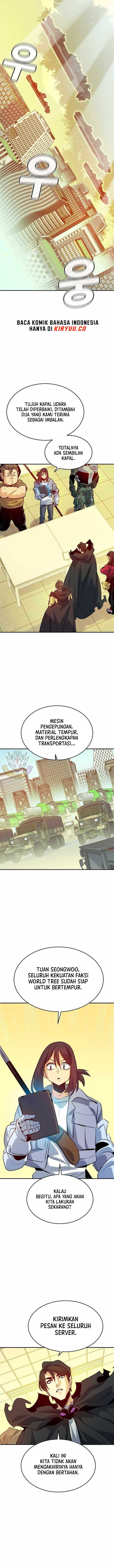 Alone Necromancer Chapter 162