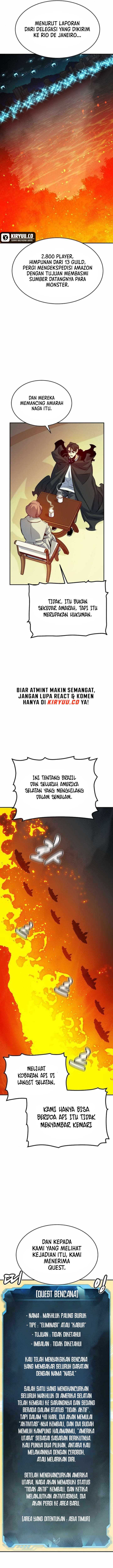 Alone Necromancer Chapter 162
