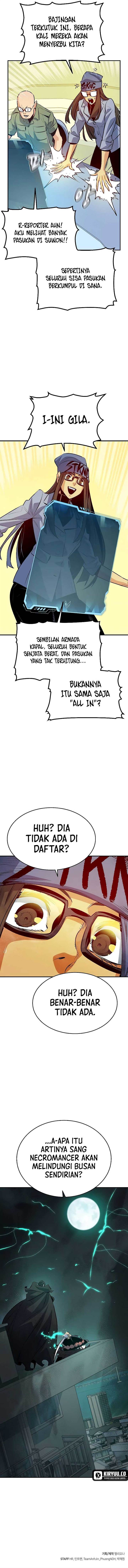 Alone Necromancer Chapter 163