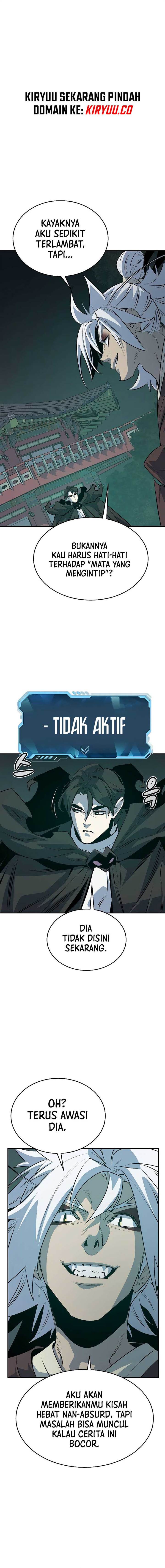 Alone Necromancer Chapter 163