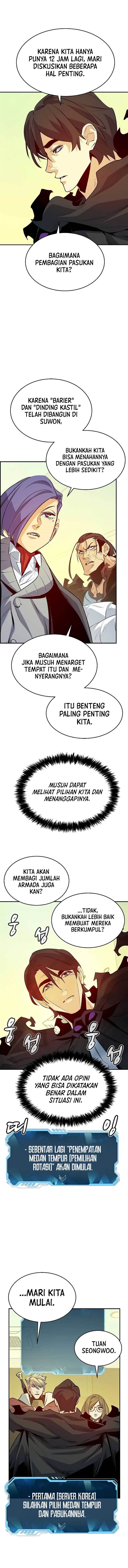 Alone Necromancer Chapter 163